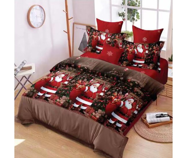 Lenjerie de pat x-mas (exms8)